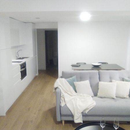 Apartamento El Reloj San Sebastián Zewnętrze zdjęcie