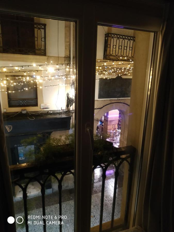 Apartamento El Reloj San Sebastián Zewnętrze zdjęcie