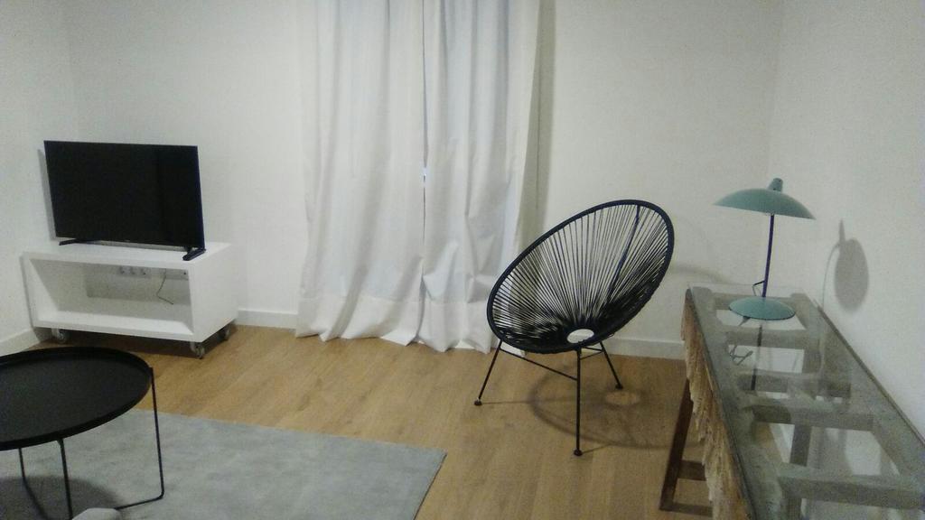 Apartamento El Reloj San Sebastián Zewnętrze zdjęcie