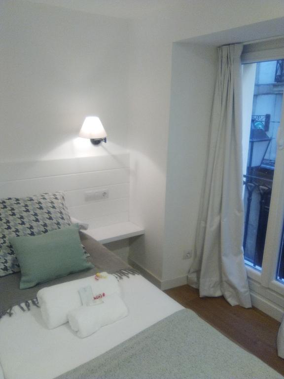 Apartamento El Reloj San Sebastián Zewnętrze zdjęcie