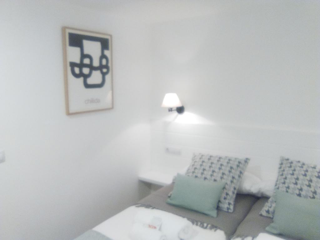 Apartamento El Reloj San Sebastián Zewnętrze zdjęcie
