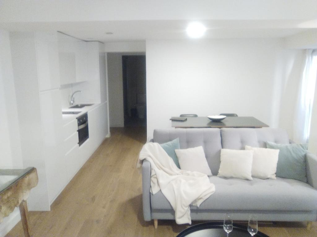 Apartamento El Reloj San Sebastián Zewnętrze zdjęcie