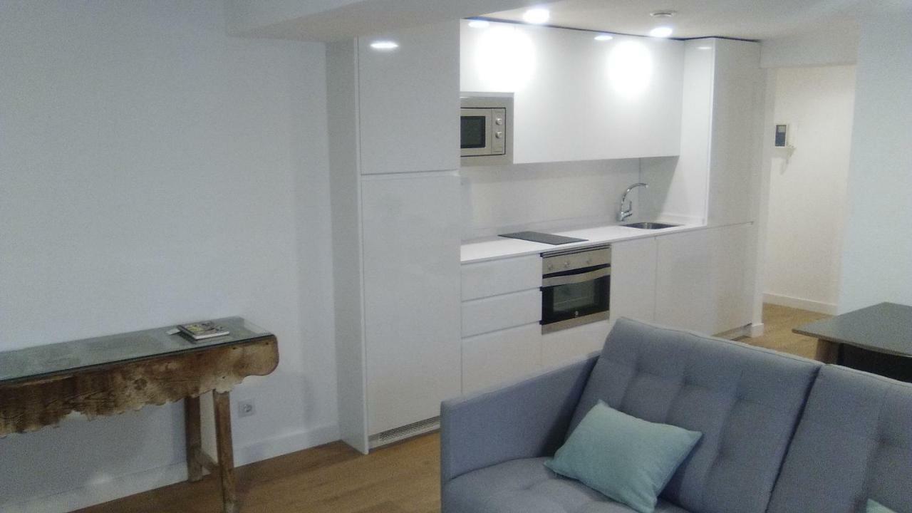 Apartamento El Reloj San Sebastián Zewnętrze zdjęcie