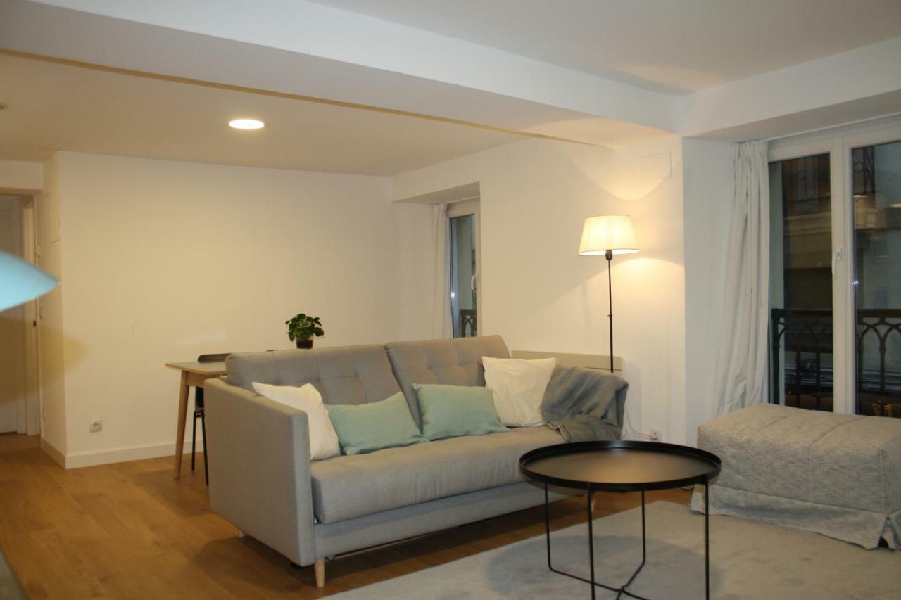 Apartamento El Reloj San Sebastián Zewnętrze zdjęcie