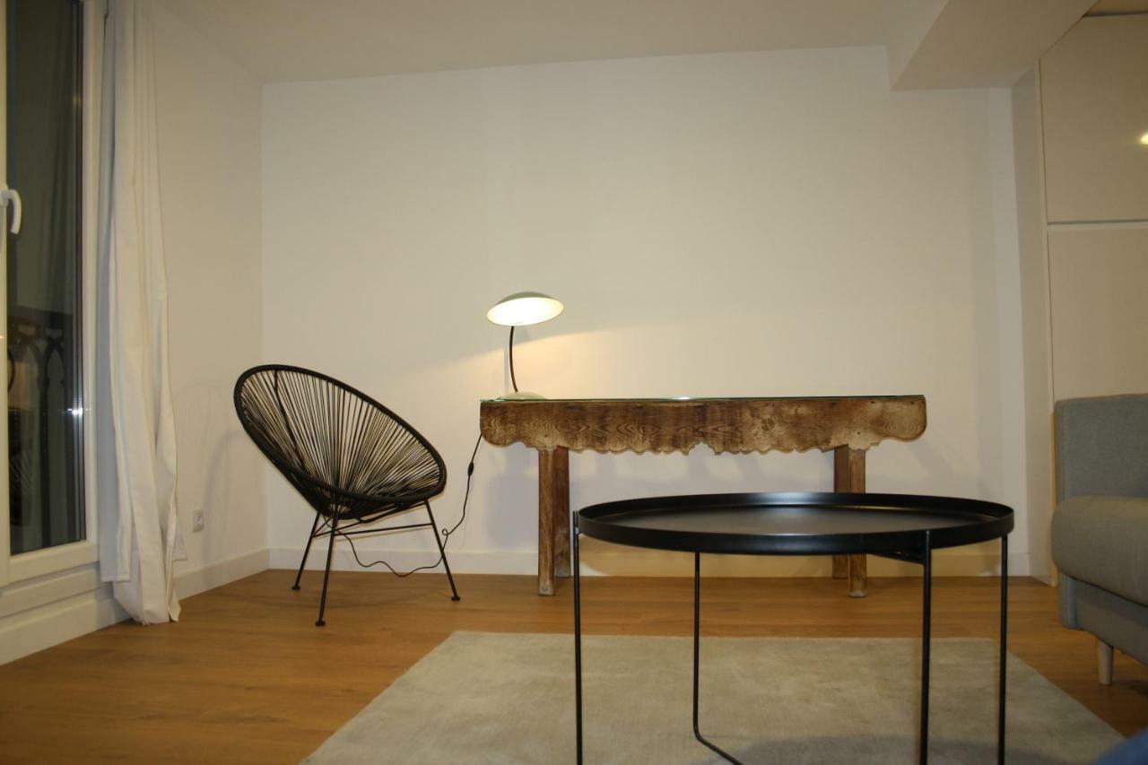 Apartamento El Reloj San Sebastián Zewnętrze zdjęcie